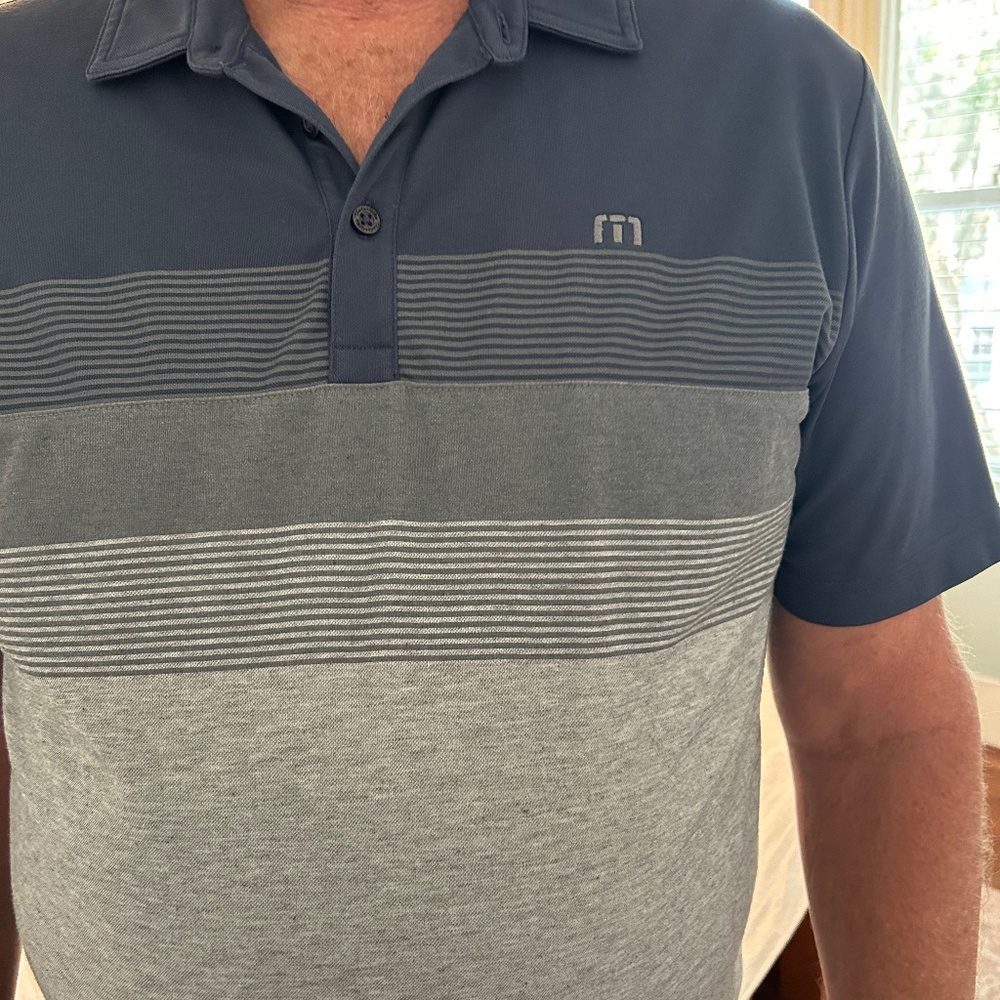 Travis Mathew Polo shirt